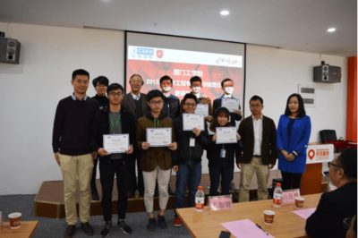 廈門中軟2013級軟件開發專業實訓圓滿結業，為鷺島軟件產業注入新活力